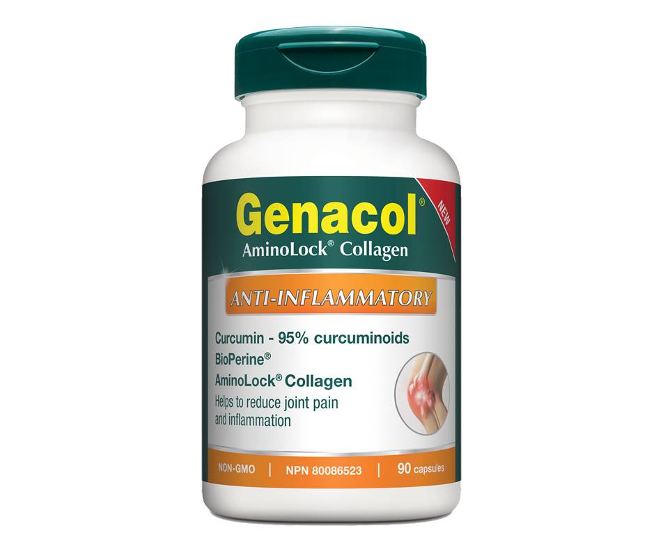 Genacol genacol anti-inflammatoire " - anti-inflammatory (90 units)