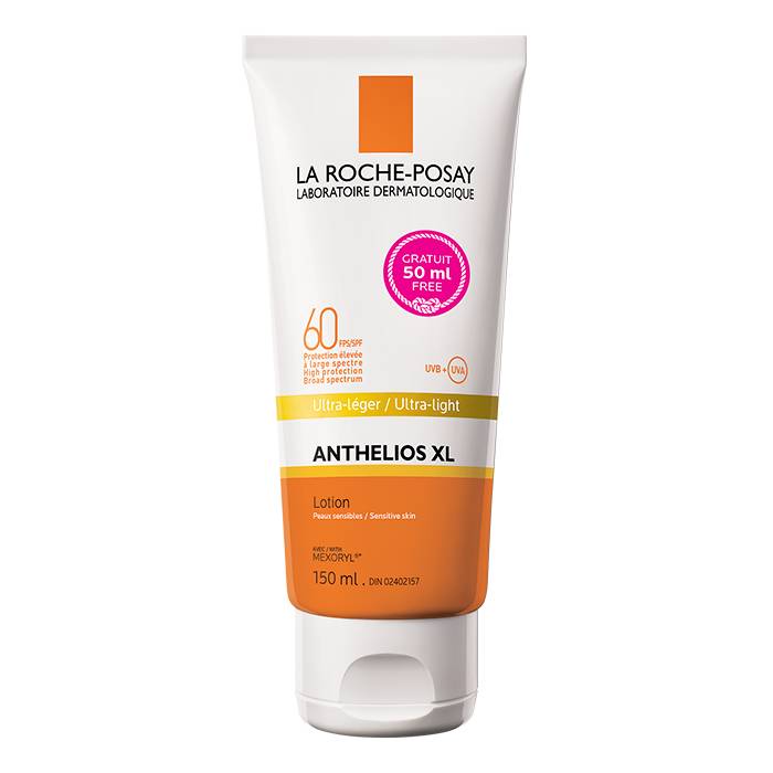 La roche-posay anthelios fps 60 (150ml) - anthelios spf 60 (150ml)