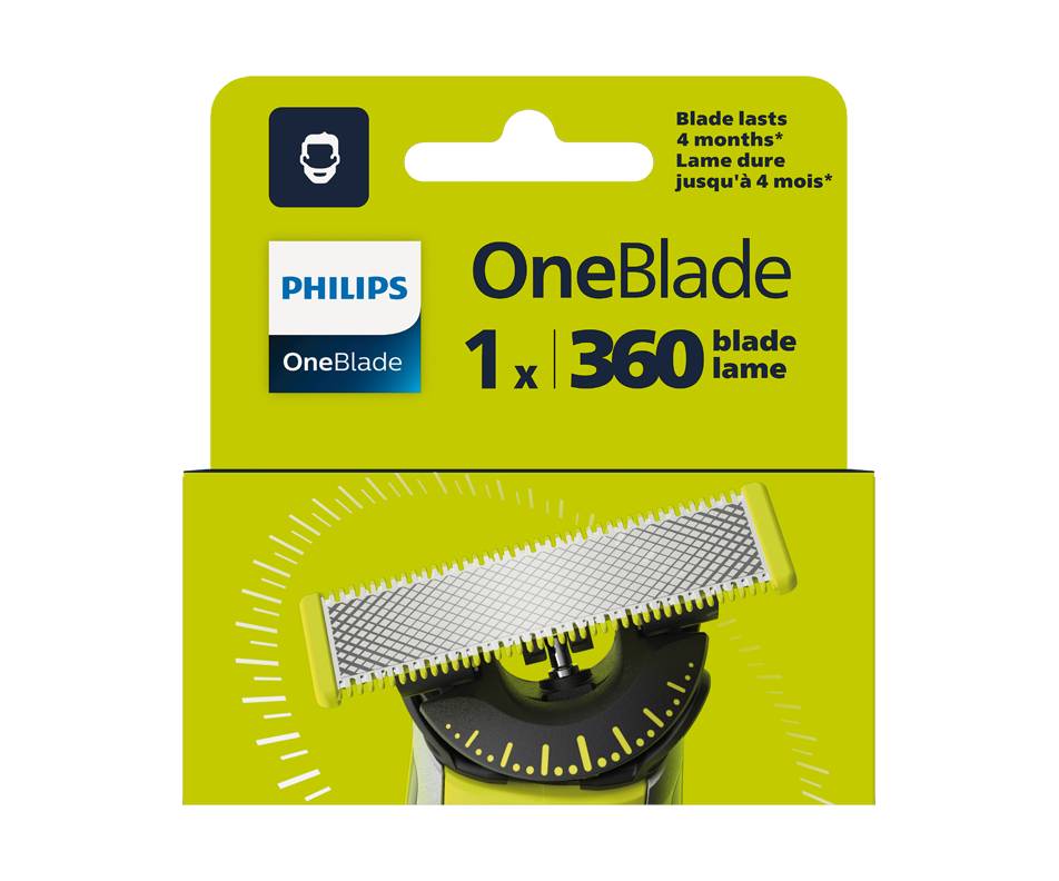 Philips One Blade 360