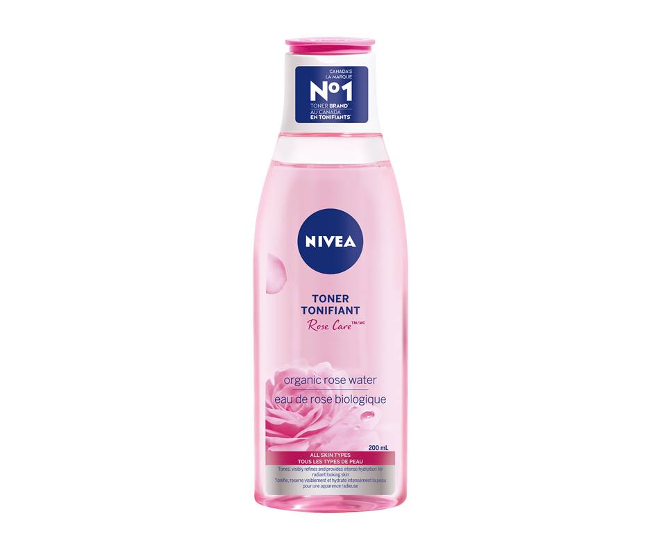 Nivea Roscar Eau Rose - Nivea Roscar Rose Water