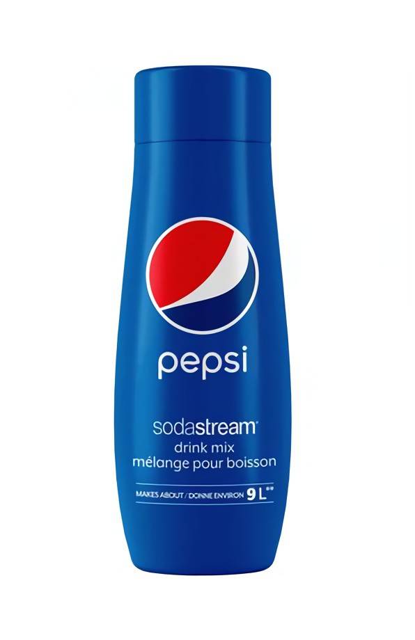 Sodastream pepsi (440 ml) - pepsi drink mix (440 ml)