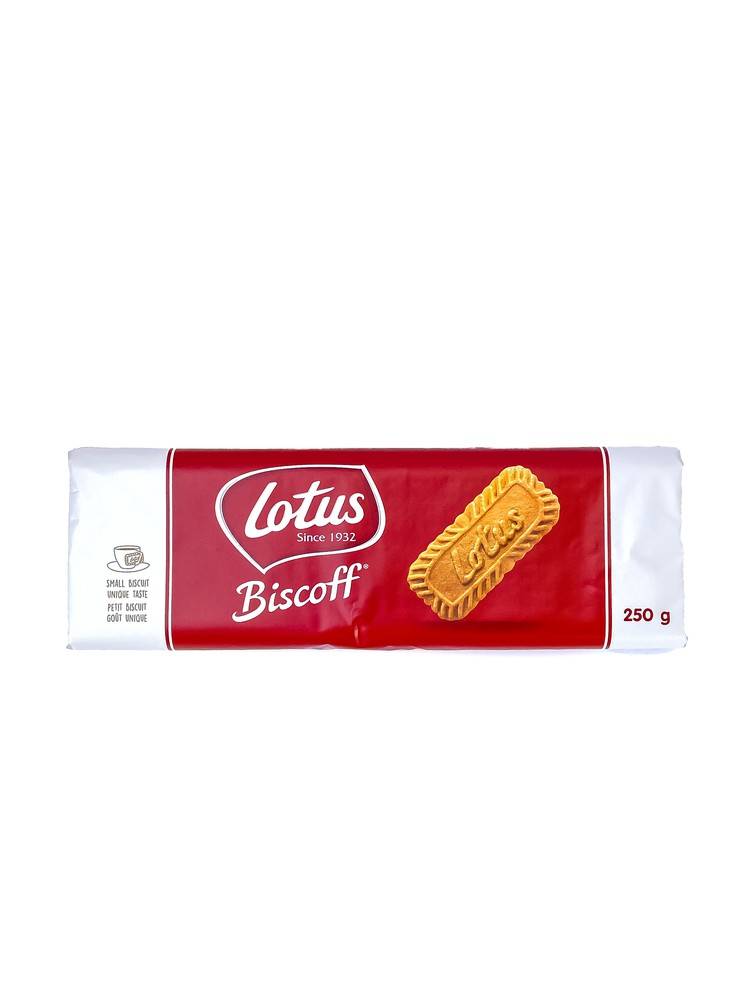 Lotus crème (1 unit) - biscoff cream biscuits (150 g)