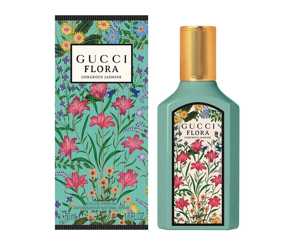 Gucci Flora Gjasmin Edp