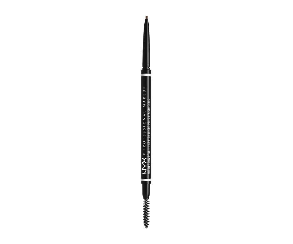 Nyx professional makeup micro crayon à sourcils (brun cendré)