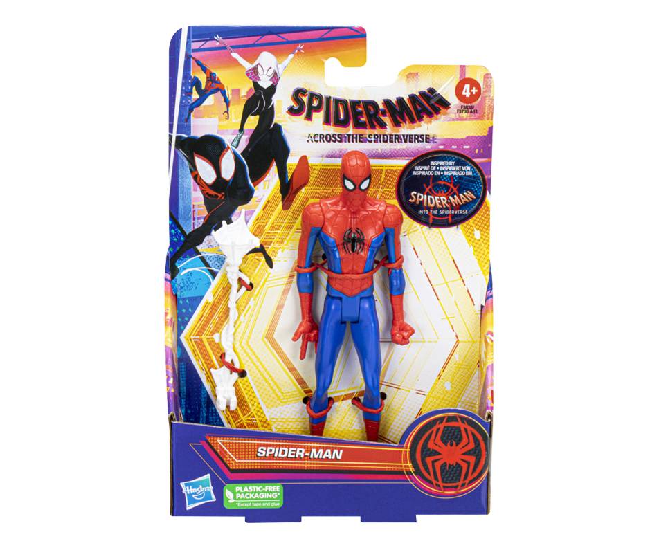 Spider-Man Figurine