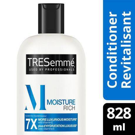 Tresemmé revitalisant moisture rich - moisture rich conditioner (828 ml)
