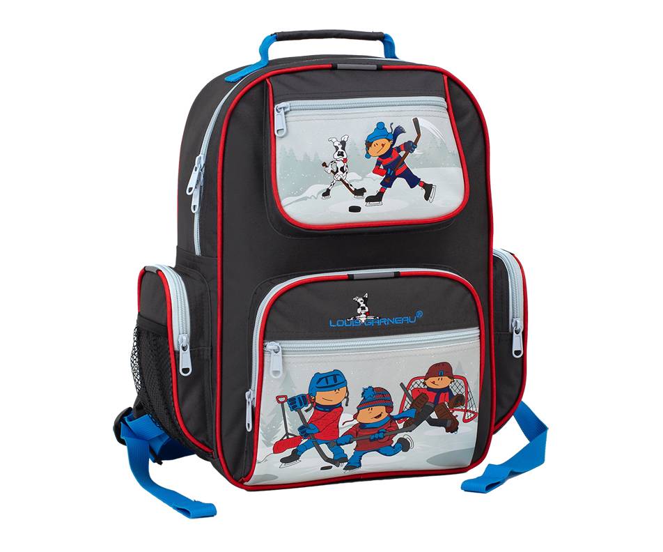 Louis G.Sac A Dos Hockey - Louis G.Backpack Hockey