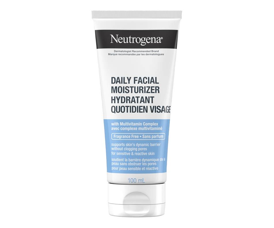 Neutrog Hydr.Quotidien Visage - Neutrog Daily Moist. Face