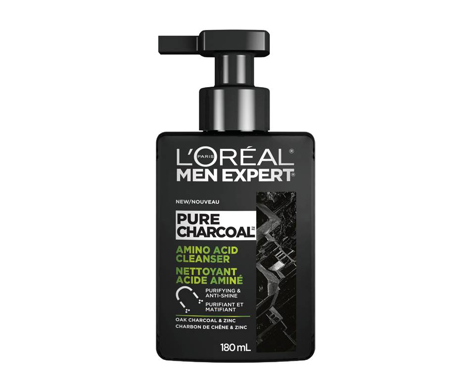 Oreal Men Expert Pure Charbon - Oreal Men Expert Pur Charcoal