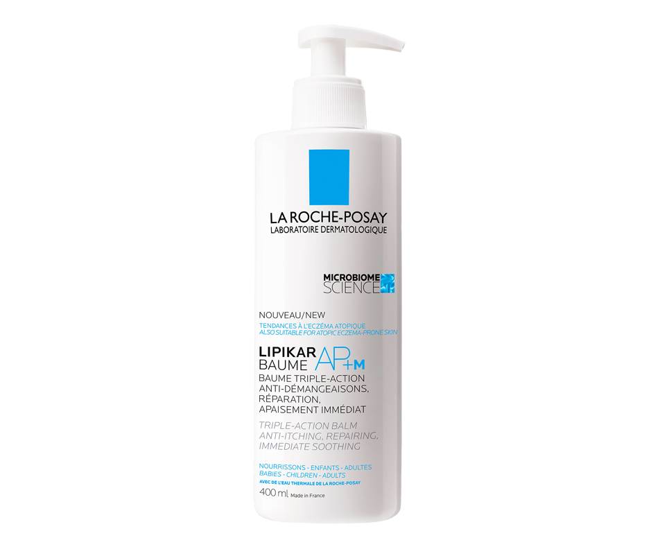 La roche-posay lipikar baume hydratant corps ap+m