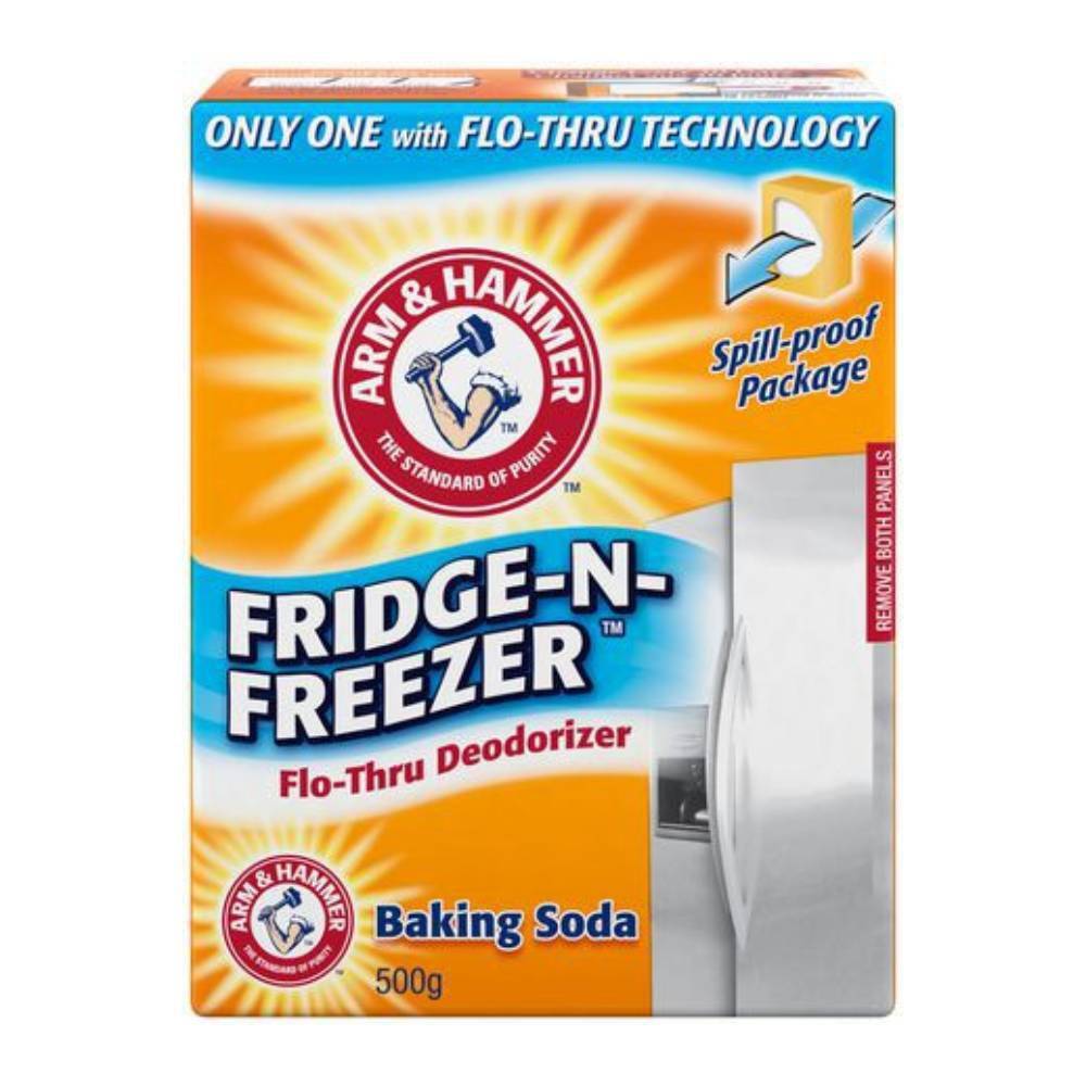 Arm & hammer désodorisant pour frigo et congélateur (500 g) - fridge-n-freezer baking soda (500 g)