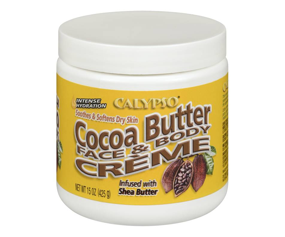 Calypso Visage & Corps Beur/Cacao - Calypso Face & Body Cocoa/Butt