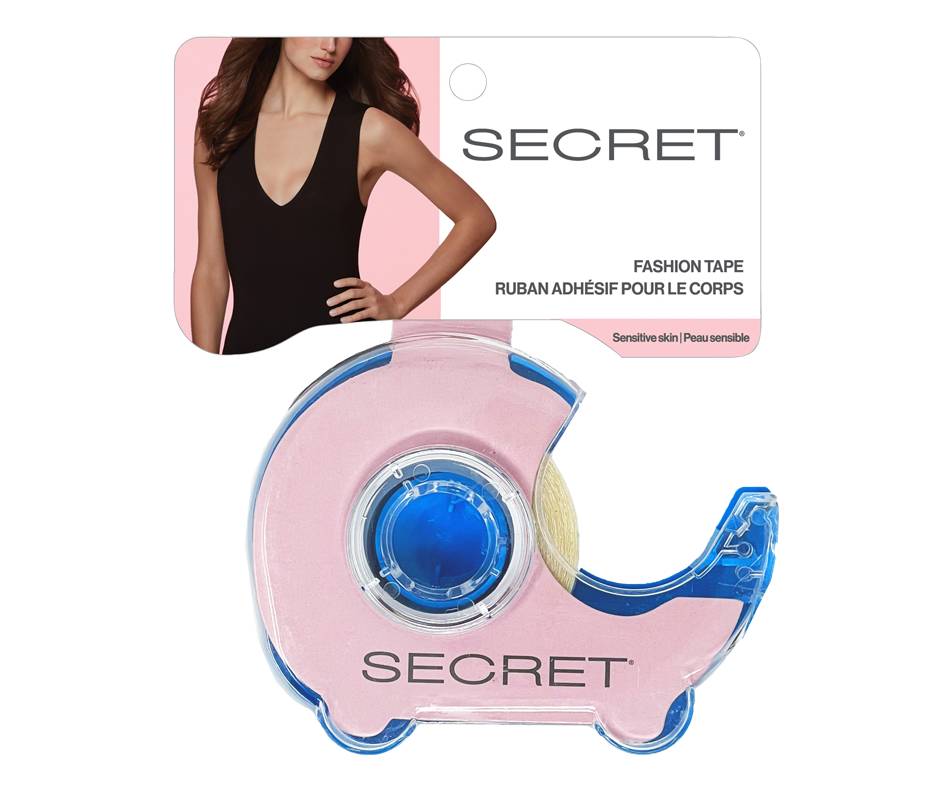 Secret S.Ruban Adhesif P/Corps - Secret S.Tape F/Body