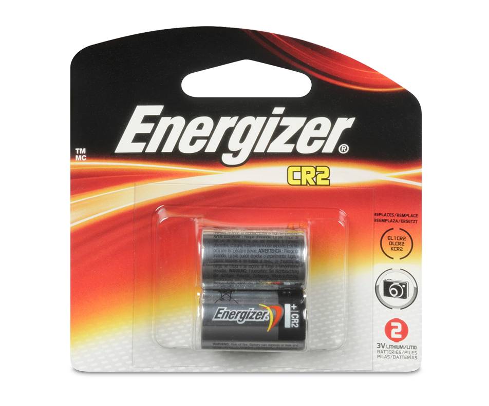 Energizer piles