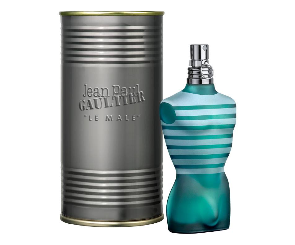 Jean-paul gaultier le mâle eau de toilette - le mâle eau de toilette