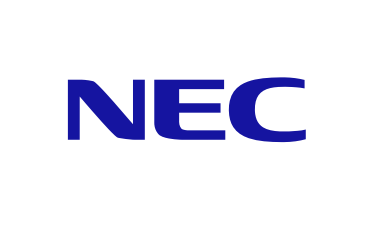 NEC logo