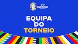 Equipa do Torneio 