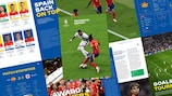 EURO 2024 technical report: Download part one!