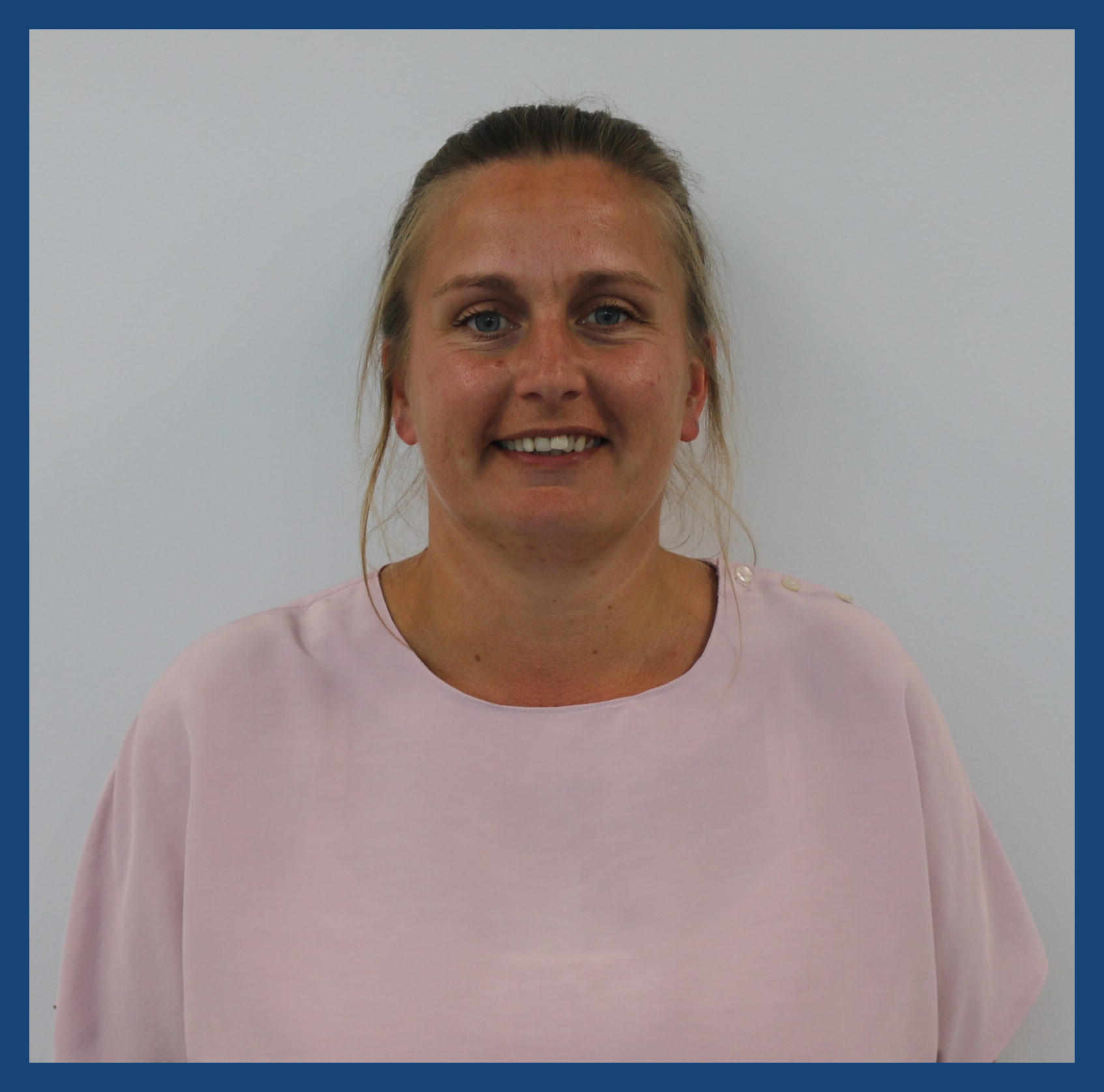 Miss Walsh - Senior Teaching Assistant 