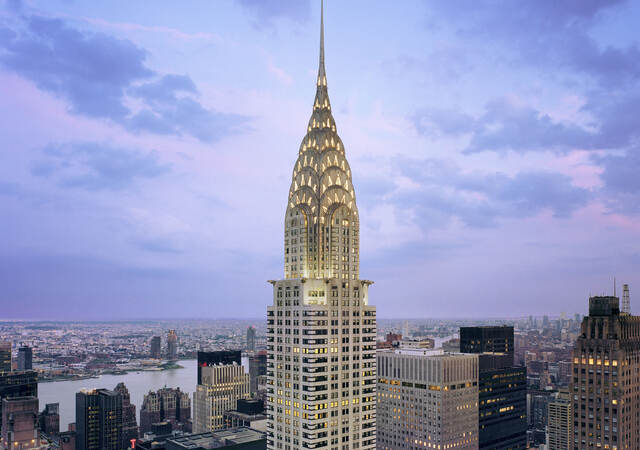 Chrysler Building