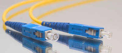 Fiber optic cabling