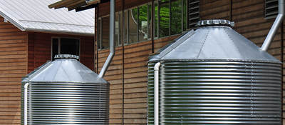 rainwater catchment system