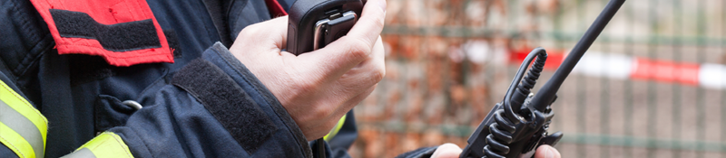 emergency responder radios