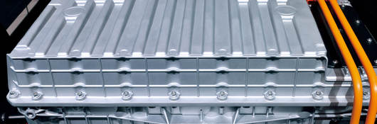 Electric vehicle battery