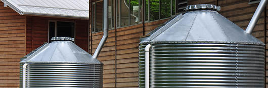 rainwater catchment system