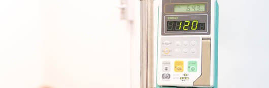 Specialized Infusion Pump testing