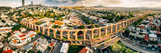 Queretaro Aerial View