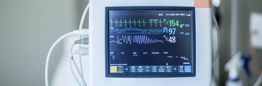 Medical vital signs monitor