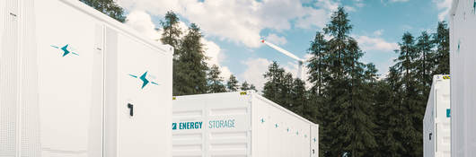 Solar energy storage system