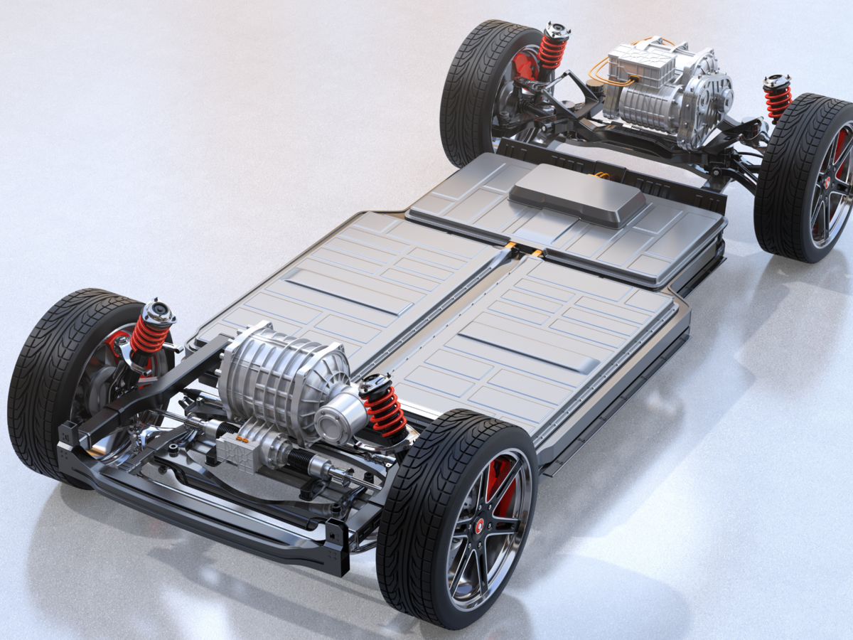 Electric vehicle batteries