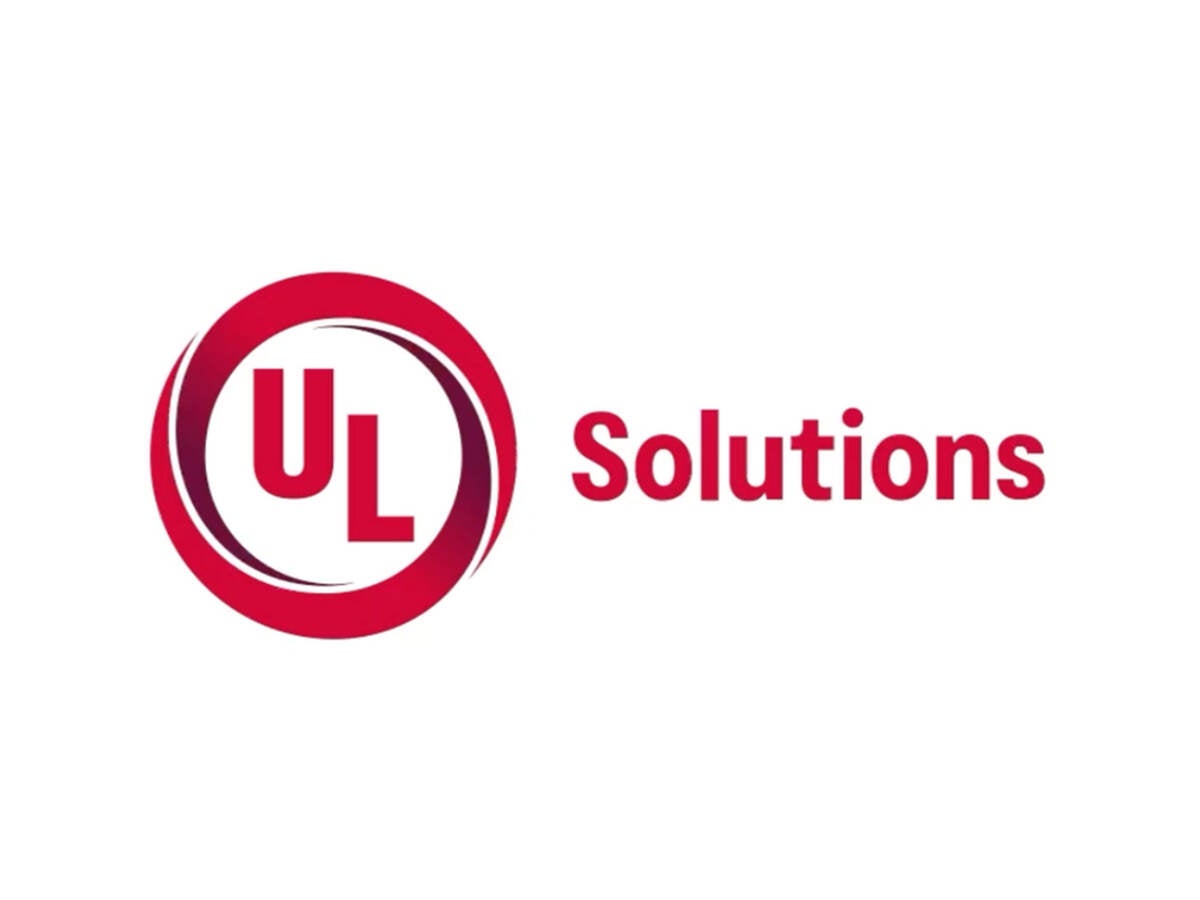 UL Solutions logo