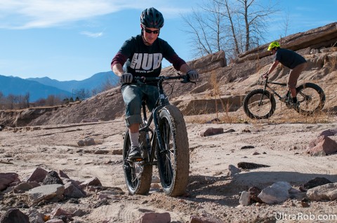 Fat Bike Day in Colorado Springs