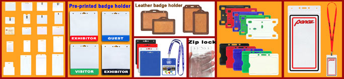 badge holders