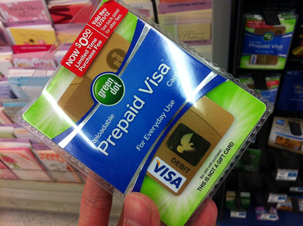 Prepaid Cards: the Bank Accounts of the Unbanked