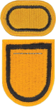 U.S. ARMY 1ST SPECIAL FORCES GROUP (AIRBORNE) FLASH AND/OR OVAL