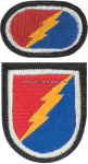 U.S. ARMY HQ 4TH BRIGADE COMBAT TEAM, 25TH INFANTRY DIVISION FLASH AND/OR OVAL