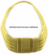 U.S. NAVY SERVICE AIGUILLETTE FOR AIDE TO THE PRESIDENT