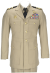 U.S. NAVY OFFICER SERVICE DRESS KHAKI UNIFORM