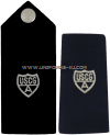 COAST GUARD AUXILIARY MEMBER HARD/ENHANCED SHOULDER BOARDS