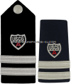 COAST GUARD AUXILIARY ASSISTANT DISTRICT STAFF OFFICER HARD/ENHANCED SHOULDER BOARDS