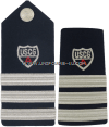 COAST GUARD AUXILIARY DISTRICT DIRECTORATE CHIEF HARD/ENHANCED SHOULDER BOARDS