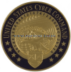 UNITED STATES CYBER COMMAND BADGE