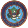 UNITED STATES NORTHERN COMMAND BADGE