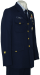 us coast guard service dress blue jacket