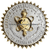 DEFENSE INTELLIGENCE AGENCY IDENTIFICATION BADGE