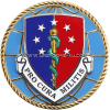 DEPARTMENT OF DEFENSE HEALTH AGENCY ID BADGE